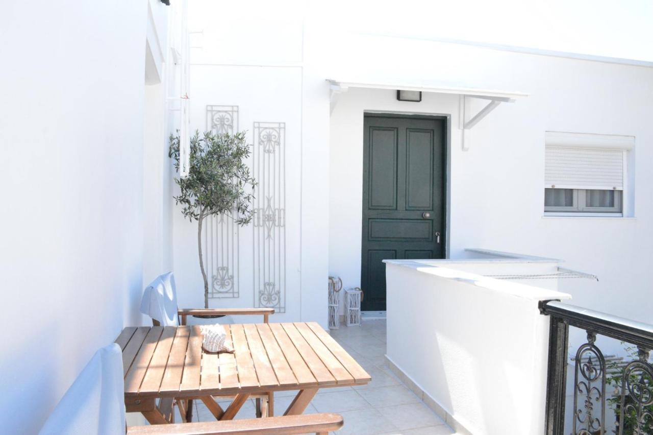 Cute In Milos Apartamento Tripití